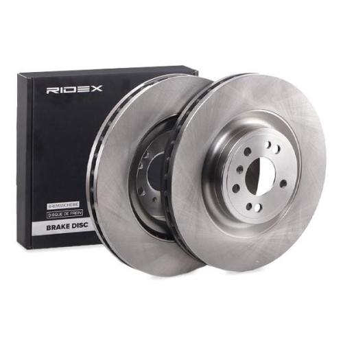 RIDEX 82B1469 2x Bremsscheiben Vorne Ø350mm Belüftet 1664210712 1664211400 Bild RIDEX 82B1469 2x Bremsscheiben Vorne Ø350mm Belüftet 1664210712 1664211400
