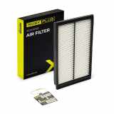 RIDEX PLUS 8A0006P Motor Luftfilter Auto Filtereinsatz für PKW für FORD