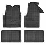 FROGUM D00700 Fußmatte Vorne für RENAULT Master 1II Kasten (FV) Master 1I Kasten
