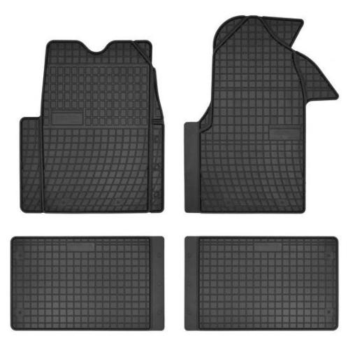 FROGUM D00700 Fußmatte Vorne für RENAULT Master 1II Kasten (FV) Master 1I Kasten Bild FROGUM D00700 Fußmatte Vorne für RENAULT Master 1II Kasten (FV) Master 1I Kasten
