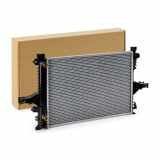 RIDEX 470R0069 Motorkühler / Wasserkühler für Fahrzeuge mit kombiniertem 1266050