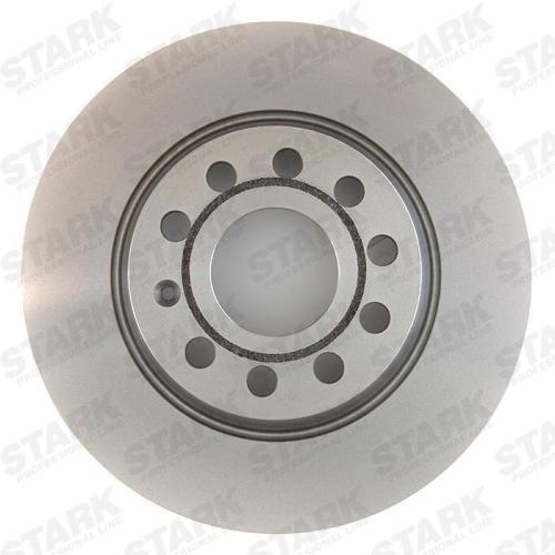 STARK SKBD-0020141 2x Bremsscheiben Hinten Ø281,8mm voll für VW Golf 5I Bild STARK SKBD-0020141 2x Bremsscheiben Hinten Ø281,8mm voll für VW Golf 5I