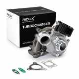 RIDEX 2234C10858 Turbolader Abgasturbolader für NISSAN NP300 Navara Pickup (D40)