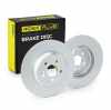RIDEX PLUS 82B0280P 2x Bremsscheiben Hinten Ø331mm voll 1634230012 Bild RIDEX PLUS 82B0280P 2x Bremsscheiben Hinten Ø331mm voll 1634230012