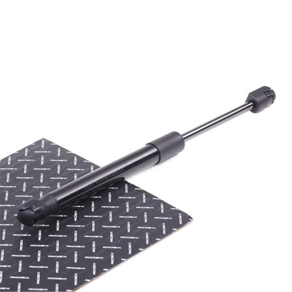RIDEX 219G0265 Heckklappendämpfer hinten Länge:300mm 500N Hub: 83mm für VOLVO