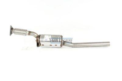 VEGAZ Rußpartikelfilter DPF Euro 4 Abgasanlage Diesel 1250 RK-868 für RENAULT Bild VEGAZ Rußpartikelfilter DPF Euro 4 Abgasanlage Diesel 1250 RK-868 für RENAULT