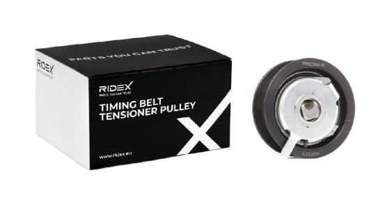 RIDEX Spannrolle Zahnriemen für VW Lupo (6X1, 6E1) Bild RIDEX Spannrolle Zahnriemen für VW Lupo (6X1, 6E1)