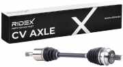 RIDEX Antriebswelle Achswelle Vorderachse/Vorne rechts für HONDA 13D0434