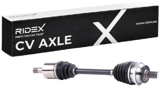 RIDEX Antriebswelle Achswelle Vorderachse/Vorne rechts für HONDA 13D0434 Bild RIDEX Antriebswelle Achswelle Vorderachse/Vorne rechts für HONDA 13D0434