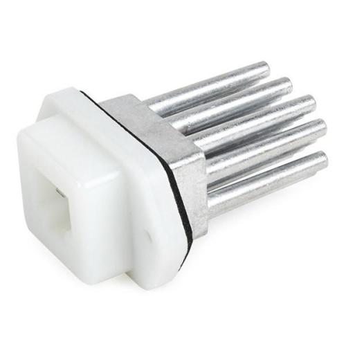 RIDEX Gebläsewiderstand für NISSAN ALMERA II Hatchback (N16) Bild RIDEX Gebläsewiderstand für NISSAN ALMERA II Hatchback (N16)
