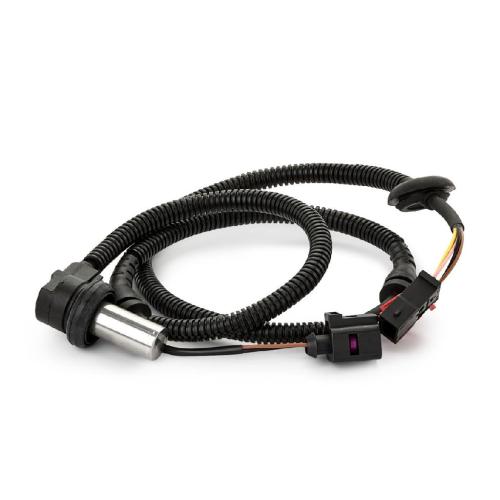 RIDEX PLUS ABS-Sensor 412W0005P Vorderachse beidseitig Sensorart: Induktivsensor Bild RIDEX PLUS ABS-Sensor 412W0005P Vorderachse beidseitig Sensorart: Induktivsensor