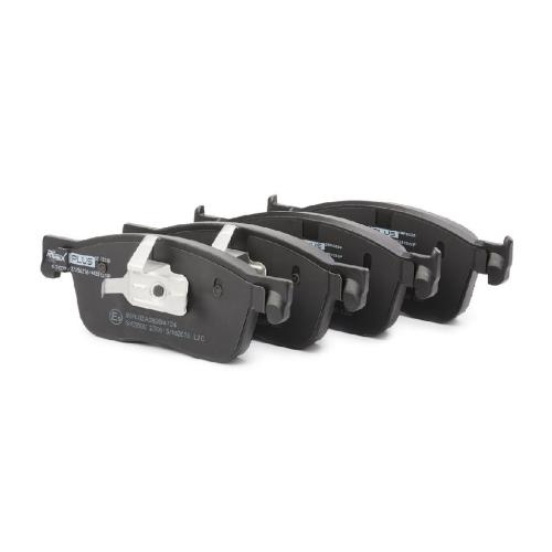 RIDEX PLUS Bremsbelagsatz Bremsbeläge Vorne für CITROËN Jumpy Kastenwagen (V) Bild RIDEX PLUS Bremsbelagsatz Bremsbeläge Vorne für CITROËN Jumpy Kastenwagen (V)