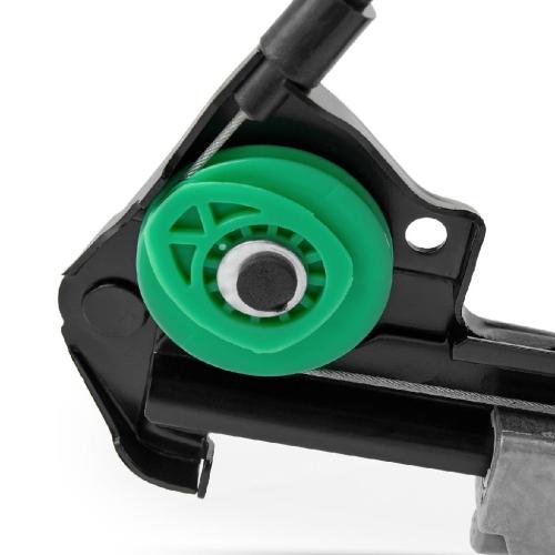 RIDEX 1561W0193 Fensterheber Vorne Elektrisch ohne Elektromotor für PORSCHE Bild RIDEX 1561W0193 Fensterheber Vorne Elektrisch ohne Elektromotor für PORSCHE