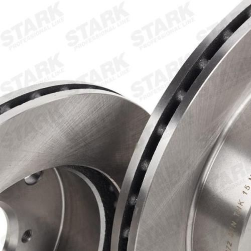 STARK SKBD-0022839 2x Bremsscheiben Vorne Ø231,2mm Belüftet für SUBARU Bild STARK SKBD-0022839 2x Bremsscheiben Vorne Ø231,2mm Belüftet für SUBARU