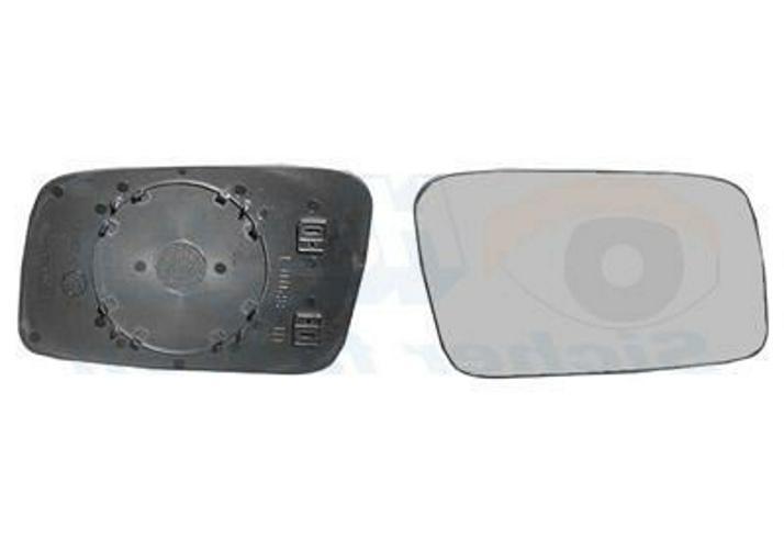 VAN WEZEL 5930832 Spiegelglas Glas Aussenspiegel konvex rechts für VOLVO V70 I