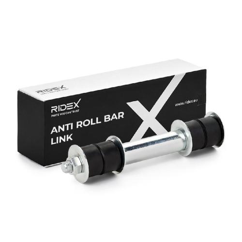 RIDEX 1x Koppelstange Stabilisator Vorne für FORD Ranger (ET) RANGER (ER, EQ) Bild RIDEX 1x Koppelstange Stabilisator Vorne für FORD Ranger (ET) RANGER (ER, EQ)