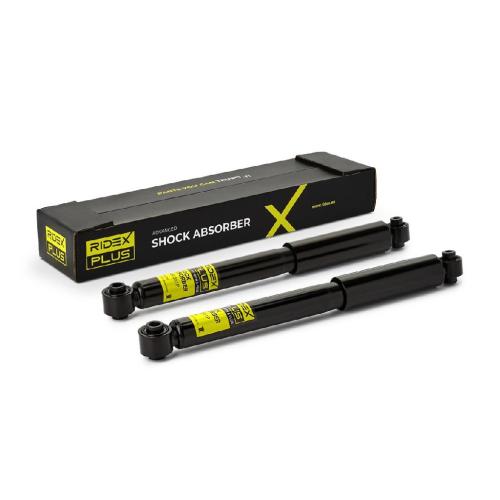 RIDEX PLUS 854S1833P 2x Stoßdämpfer Gasdruck Hinten für CITROËN C3 I Schrägheck Bild RIDEX PLUS 854S1833P 2x Stoßdämpfer Gasdruck Hinten für CITROËN C3 I Schrägheck