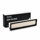 RIDEX 8A0197 Motor Luftfilter Umluftfilter mit Vorfilter für OPEL für FIAT