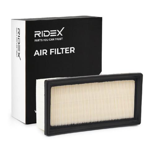RIDEX 8A0553 Luftfilter für OPEL Corsa F Crossland X (P17) passend für PEUGEOT Bild RIDEX 8A0553 Luftfilter für OPEL Corsa F Crossland X (P17) passend für PEUGEOT