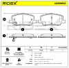 RIDEX Bremsbelagsatz Bremsbeläge Vorne für OPEL Astra J Sports Tourer (P10) Bild RIDEX Bremsbelagsatz Bremsbeläge Vorne für OPEL Astra J Sports Tourer (P10)