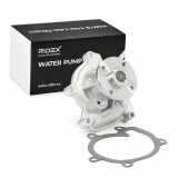 RIDEX 1260W0259 Kühlmittelpumpe Motorkühlung Wasserpumpe für TOYOTA 1610009140
