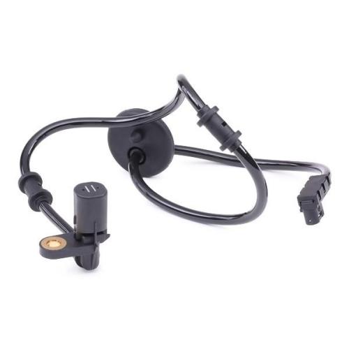 RIDEX ABS-Sensor 412W0635 Hinterachse links Sensorart: passiver Sensor 690mm Bild RIDEX ABS-Sensor 412W0635 Hinterachse links Sensorart: passiver Sensor 690mm