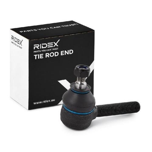 RIDEX Spurstangenkopf Vorderachse beidseitig Traggelenk 914T0081 für VW Bild RIDEX Spurstangenkopf Vorderachse beidseitig Traggelenk 914T0081 für VW