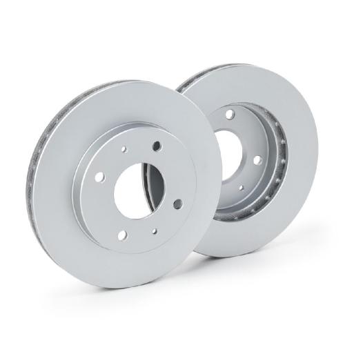RIDEX PLUS 82B0223P 2x Bremsscheiben Vorne Ø256mm Belüftet für VOLVO Bild RIDEX PLUS 82B0223P 2x Bremsscheiben Vorne Ø256mm Belüftet für VOLVO