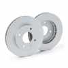 RIDEX PLUS 82B0223P 2x Bremsscheiben Vorne Ø256mm Belüftet für VOLVO Bild RIDEX PLUS 82B0223P 2x Bremsscheiben Vorne Ø256mm Belüftet für VOLVO