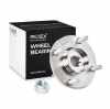 RIDEX 654W0464 Radlagersatz pro 1 Rad Vorne beidseitig mit Zubeh&ouml;r A4543300120