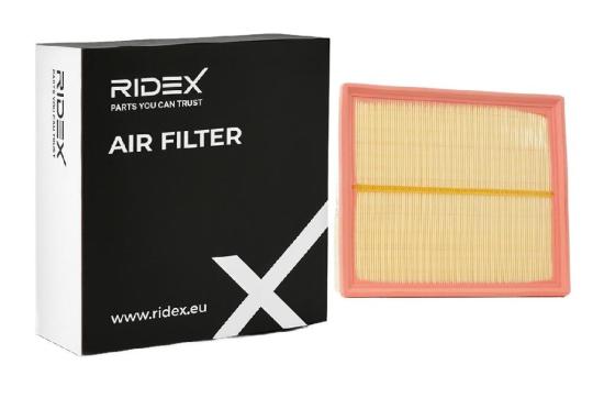 RIDEX 8A0192 Motor Luftfilter Umluftfilter mit Vorfilter für BMW 3 Limousine Bild RIDEX 8A0192 Motor Luftfilter Umluftfilter mit Vorfilter für BMW 3 Limousine