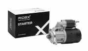 RIDEX Motor Starter/Anlasser 0,95kW für VW Transporter T1II Bus