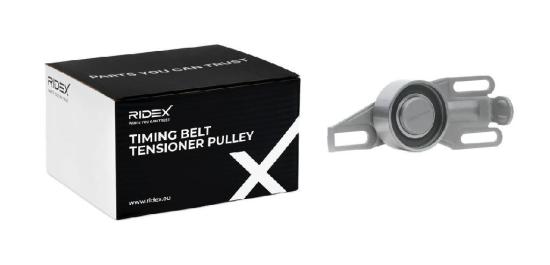 RIDEX Spannrolle Zahnriemen passend für PEUGEOT 205 II (20A/C) Bild RIDEX Spannrolle Zahnriemen passend für PEUGEOT 205 II (20A/C)