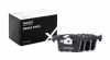 RIDEX Bremsbelagsatz Bremsbel&auml;ge Vorne f&uuml;r BMW 1 Schr&auml;gheck (F20) 3 Touring X3