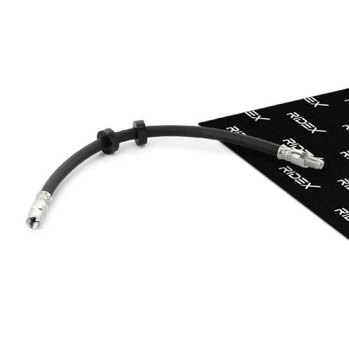 RIDEX Bremsschlauch 83B0228 VORNE BREMSSCHLÄUCHE Länge: 363mm für VOLVO V70 I Bild RIDEX Bremsschlauch 83B0228 VORNE BREMSSCHLÄUCHE Länge: 363mm für VOLVO V70 I