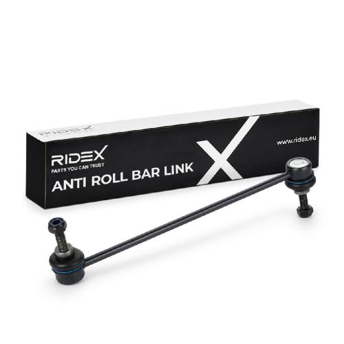 RIDEX 1x Koppelstange Stabilisator Hinten Vorne für DACIA DUSTER für FORD Bild RIDEX 1x Koppelstange Stabilisator Hinten Vorne für DACIA DUSTER für FORD