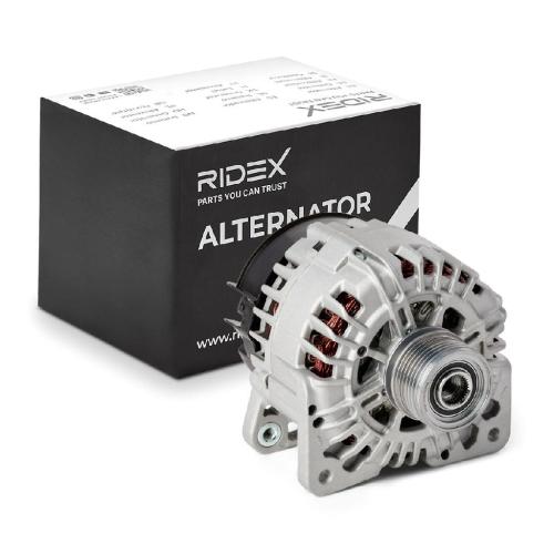 RIDEX 4G1346 Lichtmaschine 160A 12V Drehrichtung im Uhrzeigersinn mit für NISSAN Bild RIDEX 4G1346 Lichtmaschine 160A 12V Drehrichtung im Uhrzeigersinn mit für NISSAN