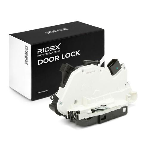 RIDEX Türschloss links Vorne 7-Polig Stellmotor für VW TIGUAN (5N) 1361D0090 Bild RIDEX Türschloss links Vorne 7-Polig Stellmotor für VW TIGUAN (5N) 1361D0090