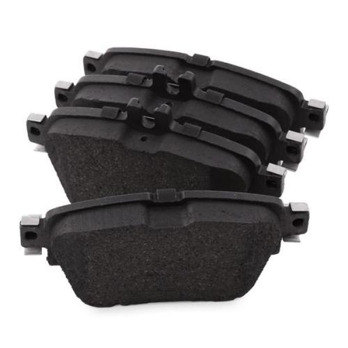 RIDEX Bremsbelagsatz Bremsbeläge Hinten passend für MERCEDES-BENZ CLS (C257) Bild RIDEX Bremsbelagsatz Bremsbeläge Hinten passend für MERCEDES-BENZ CLS (C257)