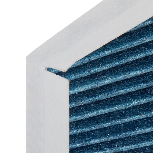 RIDEX PLUS 424I0529P Innenraumfilter Pollenfilter Aktivkohlefilter Höhe: 25 Bild RIDEX PLUS 424I0529P Innenraumfilter Pollenfilter Aktivkohlefilter Höhe: 25