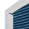 RIDEX PLUS 424I0529P Innenraumfilter Pollenfilter Aktivkohlefilter Höhe: 25 Bild RIDEX PLUS 424I0529P Innenraumfilter Pollenfilter Aktivkohlefilter Höhe: 25
