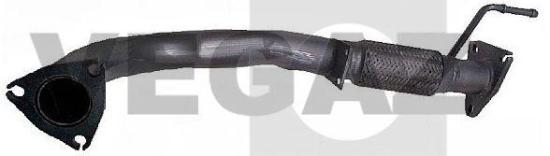 VEGAZ Abgasrohr Vorne für HONDA Accord VI Limousine (CK, CG, CH, CF8) Bild VEGAZ Abgasrohr Vorne für HONDA Accord VI Limousine (CK, CG, CH, CF8)