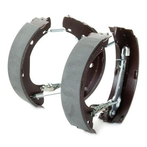 RIDEX Bremsenset Trommelbremse Bremsbacken Satz Hinten für FIAT Ducato Bus Bild RIDEX Bremsenset Trommelbremse Bremsbacken Satz Hinten für FIAT Ducato Bus