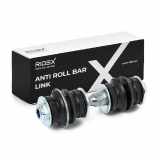 RIDEX 1x Koppelstange Stabilisator Vorne beidseitig für TOYOTA AYGO (WNB1, KGB1)