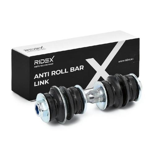 RIDEX 1x Koppelstange Stabilisator Vorne beidseitig für TOYOTA AYGO (WNB1, KGB1) Bild RIDEX 1x Koppelstange Stabilisator Vorne beidseitig für TOYOTA AYGO (WNB1, KGB1)