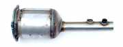 VEGAZ Rußpartikelfilter DPF Abgasanlage Diesel RK-327 für RENAULT KANGOO Express