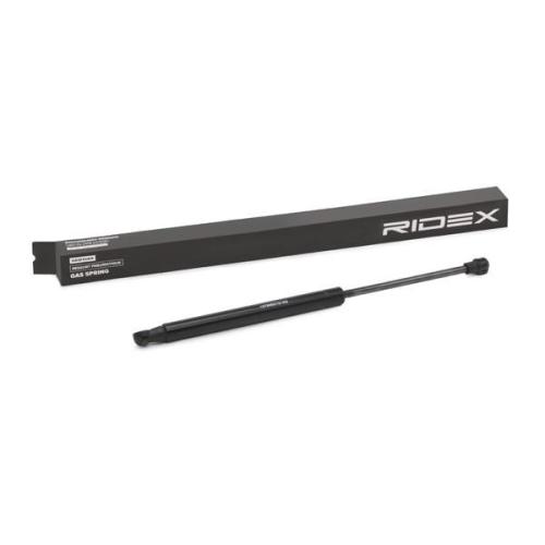 RIDEX 219G0843 Heckklappendämpfer Länge:376mm 390N Hub: 145mm für CHEVROLET Bild RIDEX 219G0843 Heckklappendämpfer Länge:376mm 390N Hub: 145mm für CHEVROLET
