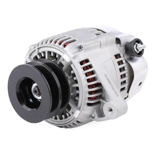 RIDEX 4G0556 Lichtmaschine 80A 14V 12V Drehrichtung im Uhrzeigersinn mit Bild RIDEX 4G0556 Lichtmaschine 80A 14V 12V Drehrichtung im Uhrzeigersinn mit