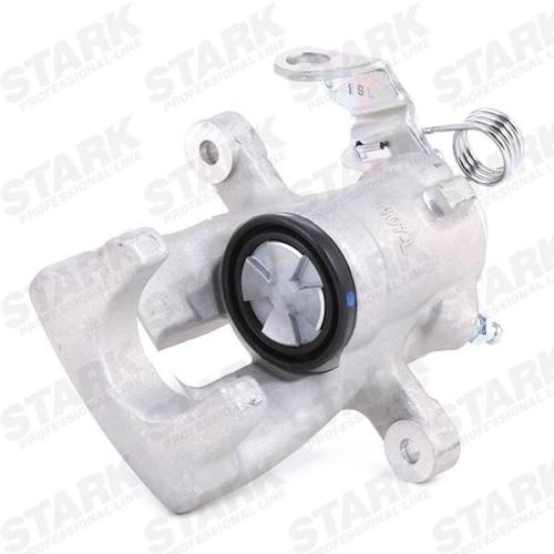 STARK SKBC-0460731 Bremssattel Bremszange Hinten links für OPEL Meriva A (X03) Bild STARK SKBC-0460731 Bremssattel Bremszange Hinten links für OPEL Meriva A (X03)
