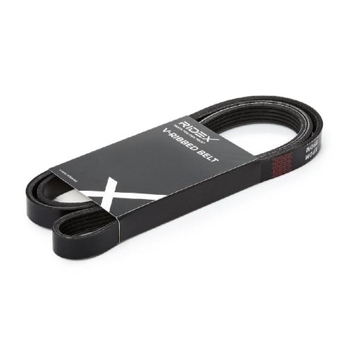 RIDEX Keilrippenriemen passend für MERCEDES-BENZ A-Klasse (W169) Bild RIDEX Keilrippenriemen passend für MERCEDES-BENZ A-Klasse (W169)
